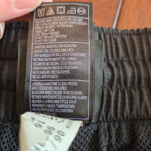 NWT Adidas Track Pants Mens XXXL Black Zip Vented Ankle - Picture 6 of 8